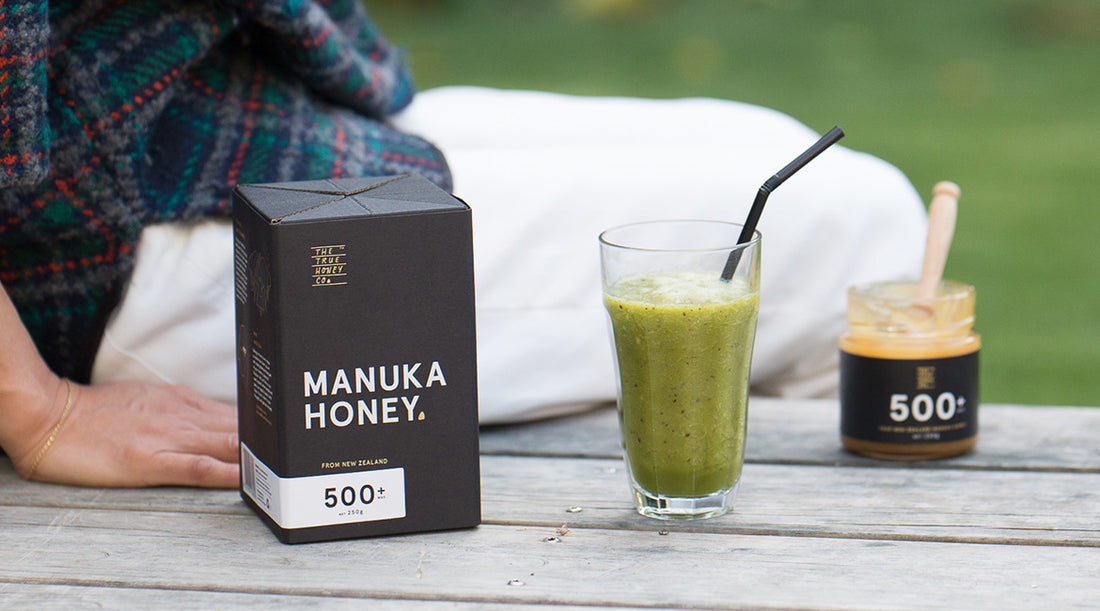 ways to use manuka honey