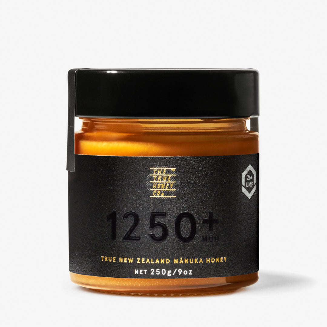 1250+ MGO – The True Honey Co