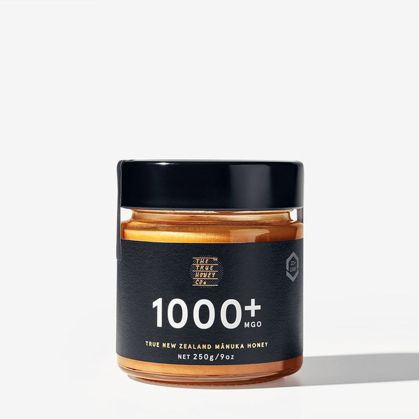 1000+ MGO Mānuka Honey