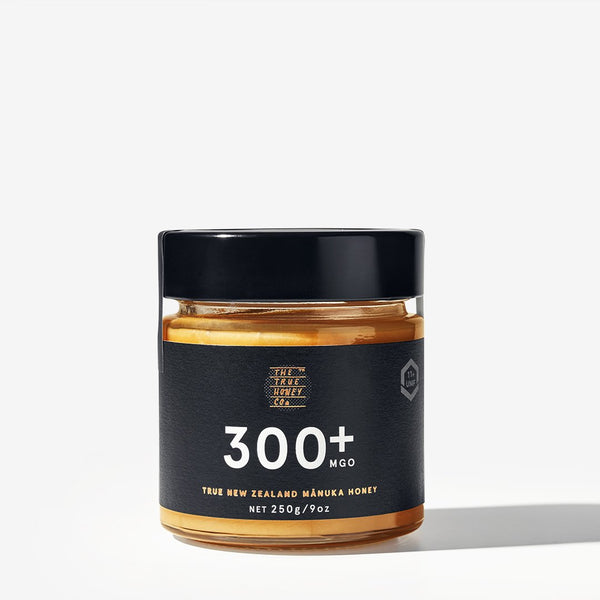 300+ MGO Mānuka Honey