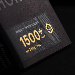 The True Honey Co. Ultra Premium 1500+ MGO Manuka Honey
