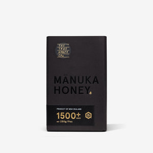 The True Honey Co. Ultra Premium 1500+ MGO Manuka Honey