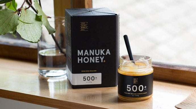 deliciously beautiful: soothing skin ritual and manuka honey facemask