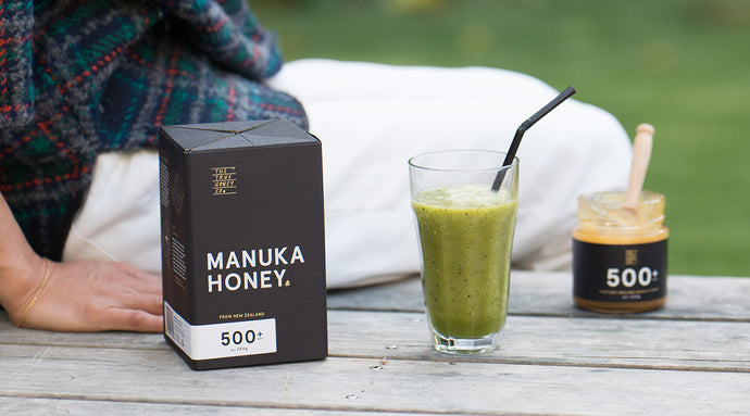 wonderful ways to use manuka honey