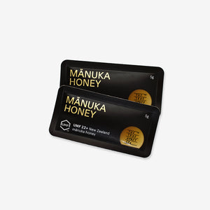 The True Honey Co. 1000MGO Manuka Honey Sachets 60g (12x5g)