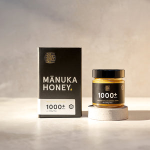 1000 MGO/ 22 UMF Manuka Honey