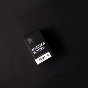 True Ritual Mānuka Honey Gift Set