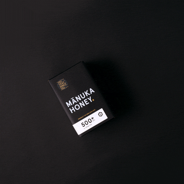True Ritual Mānuka Honey Gift Set