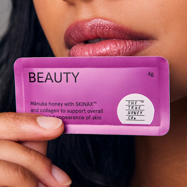 Beauty 1000+ MGO Mānuka Honey Sachets (30 Pack)