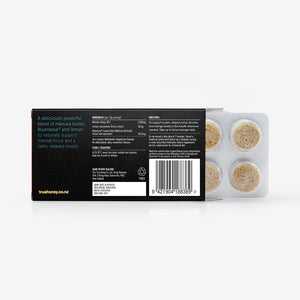 The True Honey Co. Calm Lozenges 