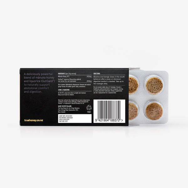 Digest Lozenges