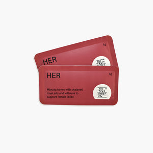 Her 1000+ MGO Mānuka honey sachets (30 Pack)