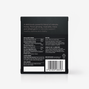 Him 1000+ MGO Mānuka Honey Sachets (30 Pack)