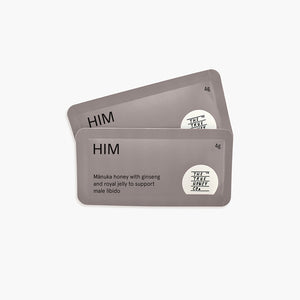 Him 1000+ MGO Mānuka Honey Sachets (30 Pack)