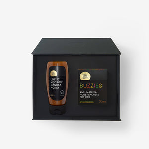 Kid Everyday Wellness Manuka Honey Set