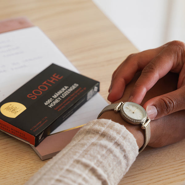 The True Honey Co. Soothe Lozenges