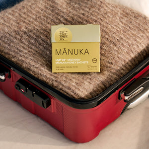 UMF™ 22+ / 1000+ MGO Mānuka Honey Sachets