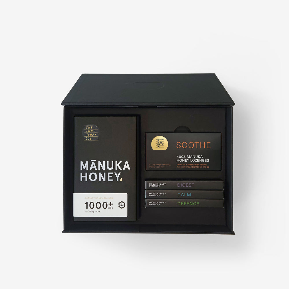 Manuka Wellness Starter Pack