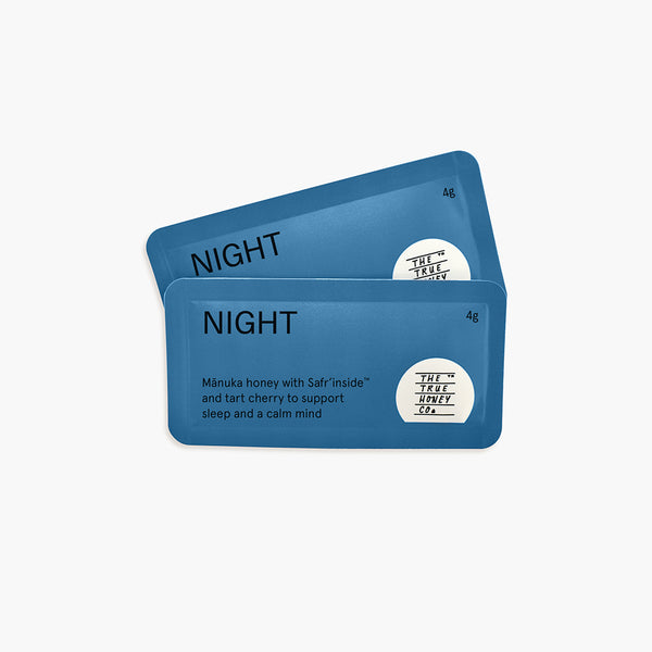 Night 1000+ MGO Mānuka Honey Sachets (30 Pack)