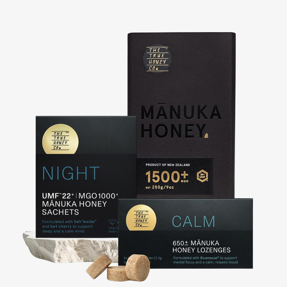 Rest and Recover Set