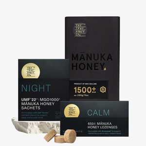 Rest and Recover Set