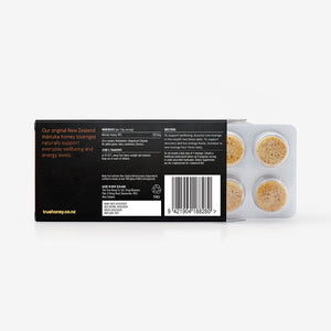 The True Honey Co. Soothe Lozenges