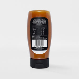 The True Honey Co. 400 MGO Squeezy Manuka Honey, 500g
