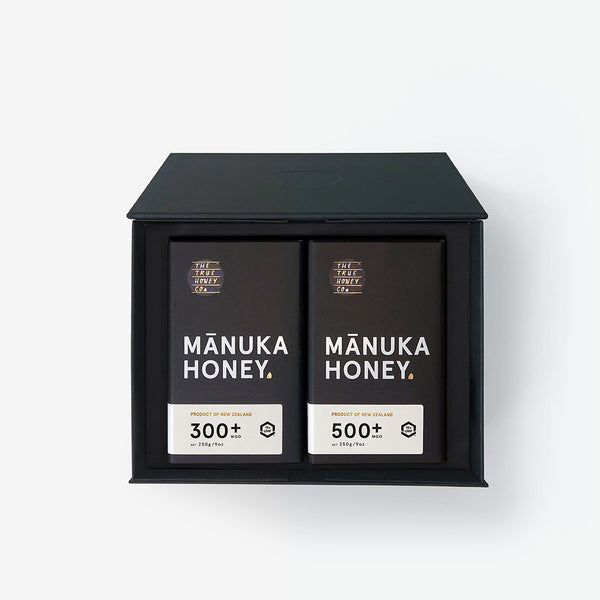 True Ritual Mānuka Honey Gift Set