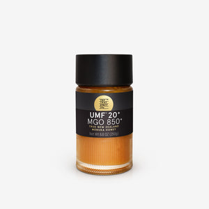UMF™ 20+ / 850+ MGO Mānuka Honey