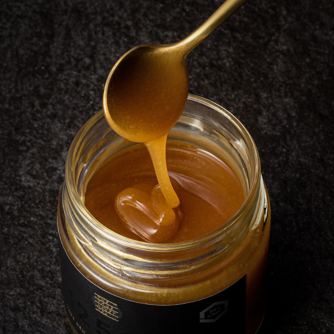 Golden Pair Mānuka Honey Gift Set