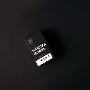 1000+ MGO Mānuka Honey