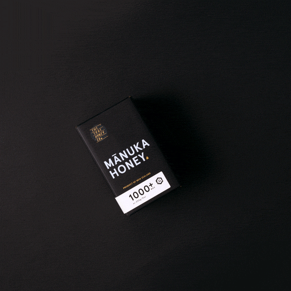 1000+ MGO Mānuka Honey