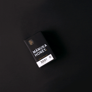 300+ MGO Mānuka Honey
