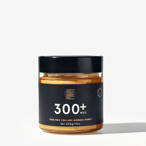 300+ MGO Mānuka Honey