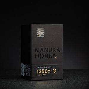 The True Honey Co. Ultra Premium 1250+ MGO Manuka Honey