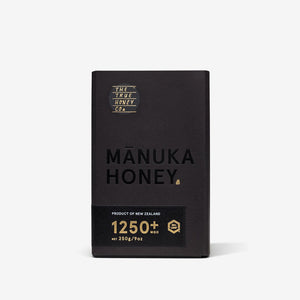 The True Honey Co. Ultra Premium 1250+ MGO Manuka Honey